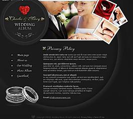 婚慶網(wǎng)站6圖片
