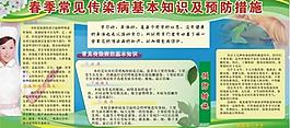 春季常見傳染病基本知識及預(yù)防措施圖片