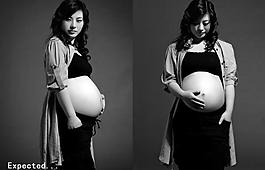 孕婦寫真圖片