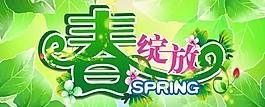 春綻放圖片