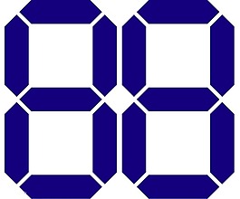 數字8