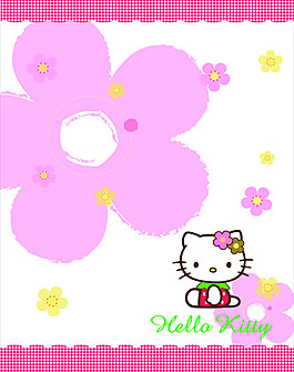 可愛貓咪HELLOKITTY