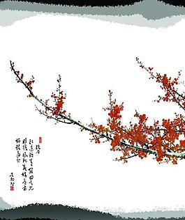 花朵移門圖片
