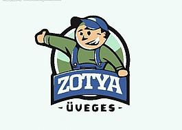 動漫logo圖片