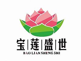 花卉logo圖片
