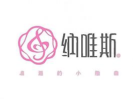 花卉logo圖片