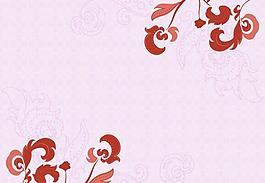 時(shí)尚花紋圖片