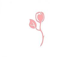 花卉logo圖片