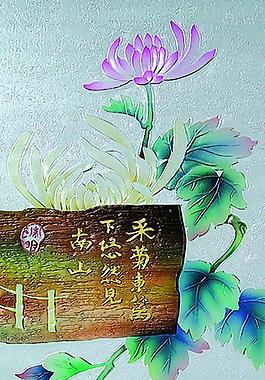 菊花圖片