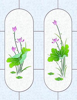 荷花圖片