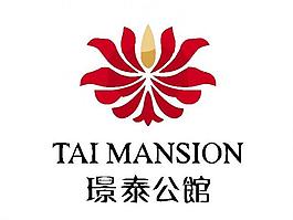 花卉logo圖片
