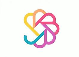 花卉logo圖片