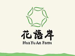 花卉logo圖片