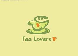 茶葉logo圖片