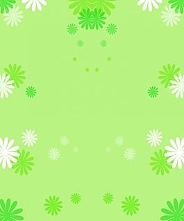花朵移門圖片