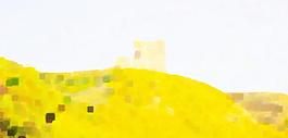 風(fēng)景抽象畫圖片