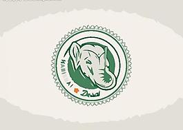 動物logo圖片