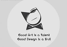 人物logo圖片