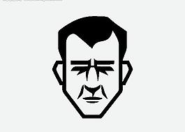 人物logo圖片