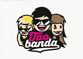 人物logo圖片