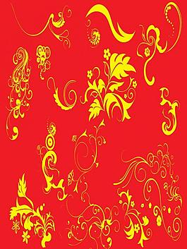 花纹图片
