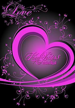 時(shí)尚花紋圖片