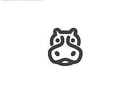 動物logo圖片
