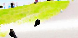 風(fēng)景 抽象畫圖片