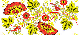 花紋背景圖片