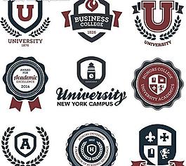 学校logo图片