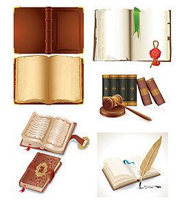 古老書籍
