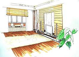 室內(nèi)設(shè)計(jì)效果圖圖片