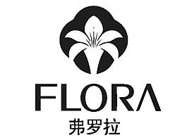 花卉logo圖片