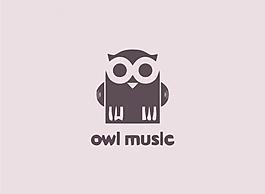 鋼琴logo圖片