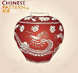 傳統(tǒng)花紋 裝飾花紋圖片
