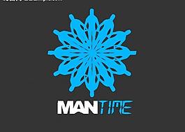 人物logo圖片