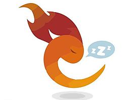 火焰logo圖片