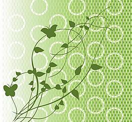 時(shí)尚花紋圖片