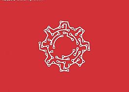 科技logo圖片