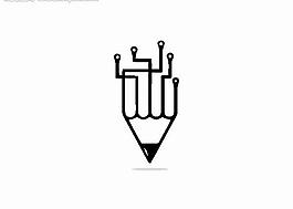 科技logo圖片