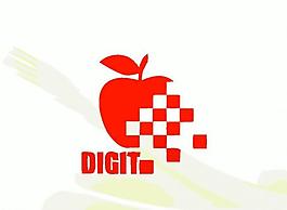科技logo圖片