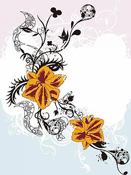 花 花紋圖片
