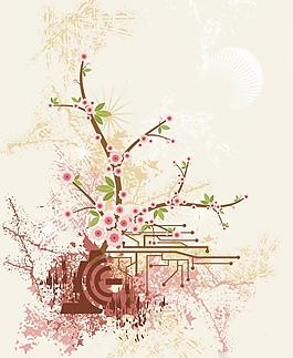 花紋 底紋圖片