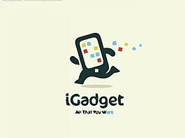 科技logo圖片