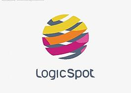 科技logo圖片