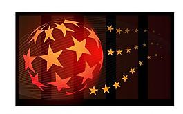 時(shí)尚花紋圖片