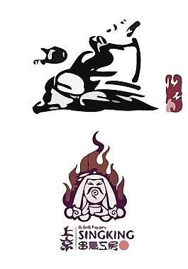 肖像logo圖片
