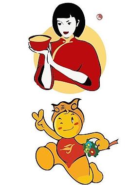 肖像logo圖片