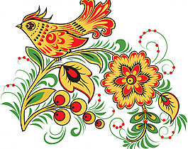 花紋背景圖片