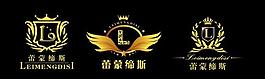 高檔logo圖片